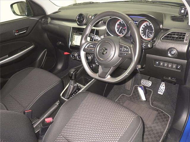 SUZUKI SWIFT 2017