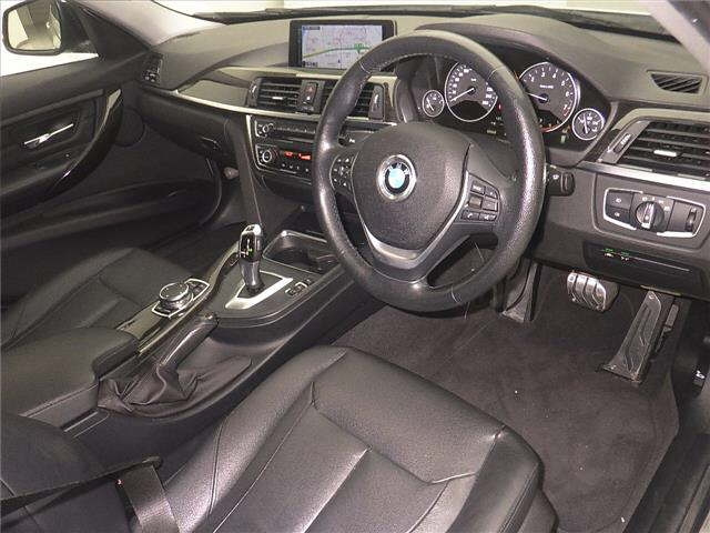 BMW 3 SERIES 2015