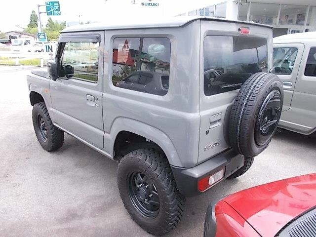 SUZUKI JIMNY 2021