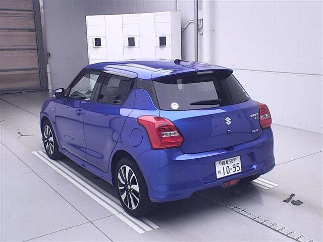 SUZUKI SWIFT 2017