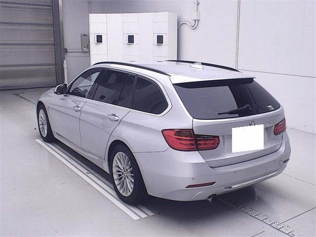 BMW 3 SERIES 2015