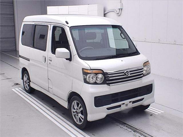DAIHATSU ATRAI WAGON 2010