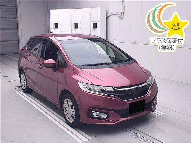 HONDA FIT 2019