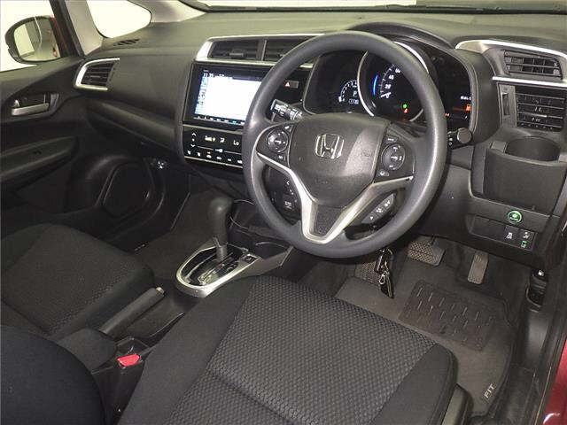 HONDA FIT 2019