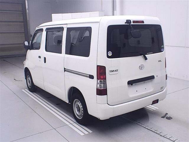 TOYOTA TOWN ACE VAN 2019