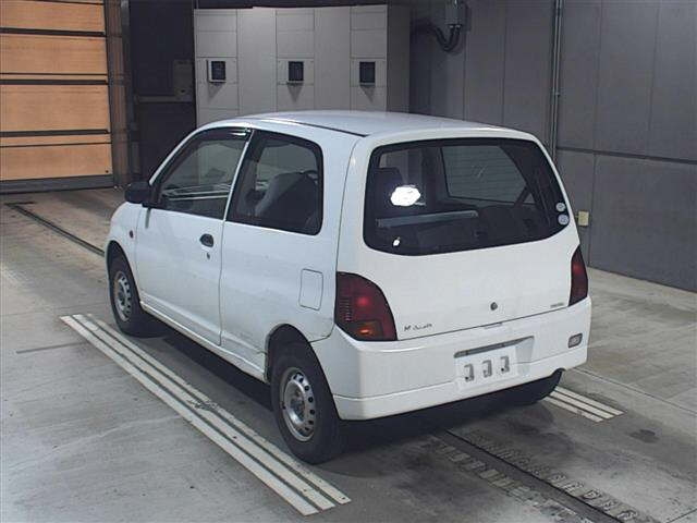 MITSUBISHI MINICA 2008
