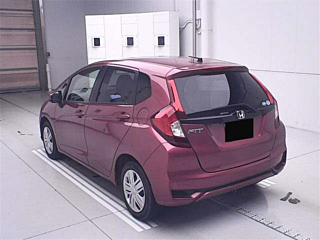 HONDA FIT 2019