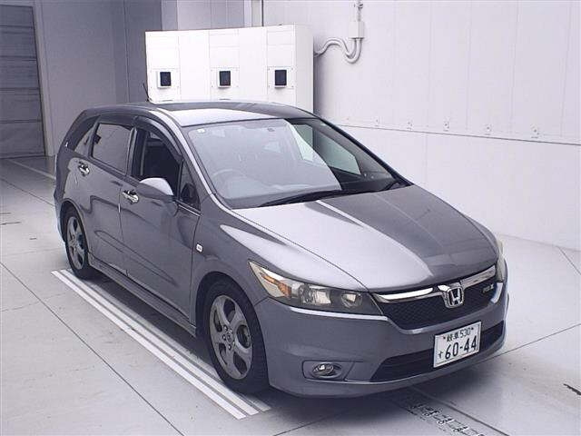 HONDA STREAM 2009