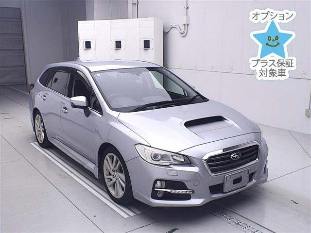 SUBARU LEVORG 2015