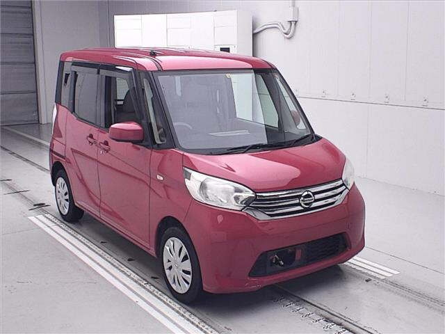 NISSAN DAYZ ROOX 2014