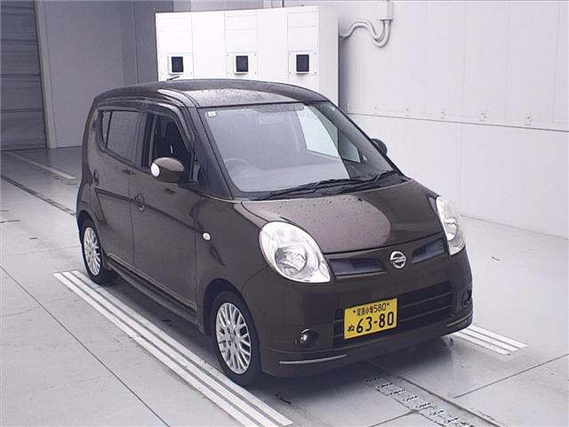 NISSAN MOCO 2009