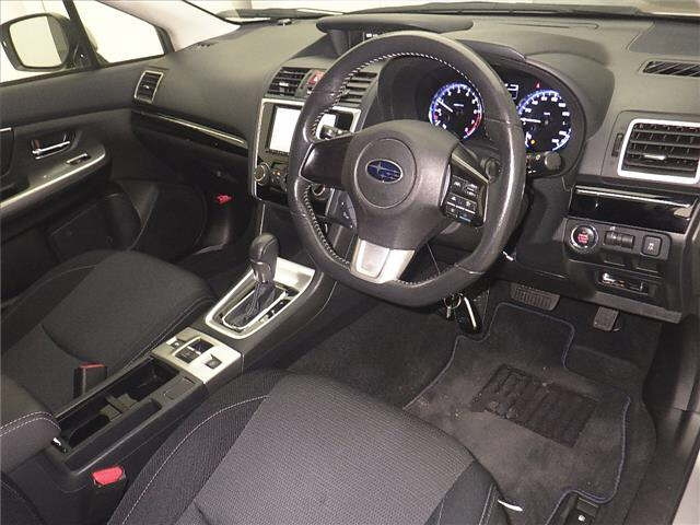 SUBARU LEVORG 2015