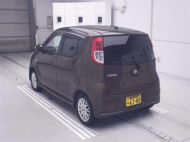 NISSAN MOCO 2009