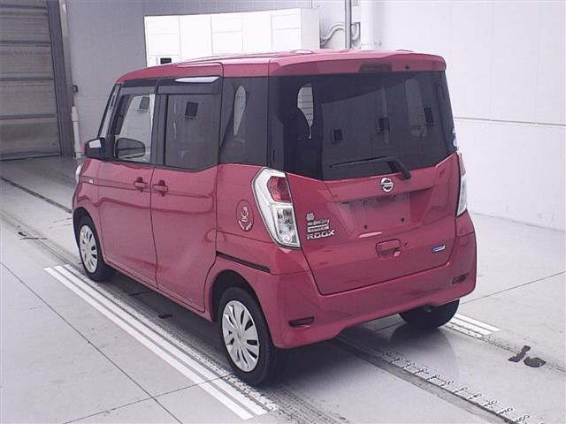 NISSAN DAYZ ROOX 2014