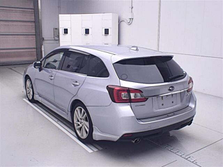 SUBARU LEVORG 2015