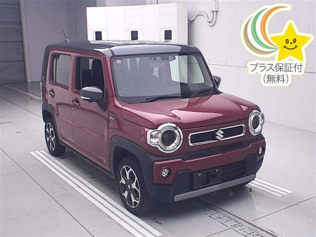 SUZUKI HUSTLER 2020