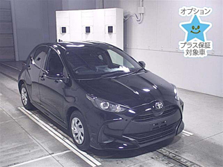 TOYOTA YARIS 2021