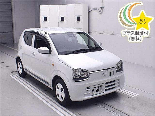 SUZUKI ALTO 2020