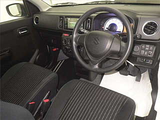SUZUKI ALTO 2020
