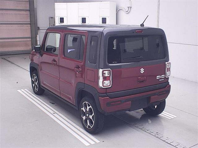 SUZUKI HUSTLER 2020