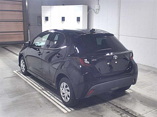 TOYOTA YARIS 2021