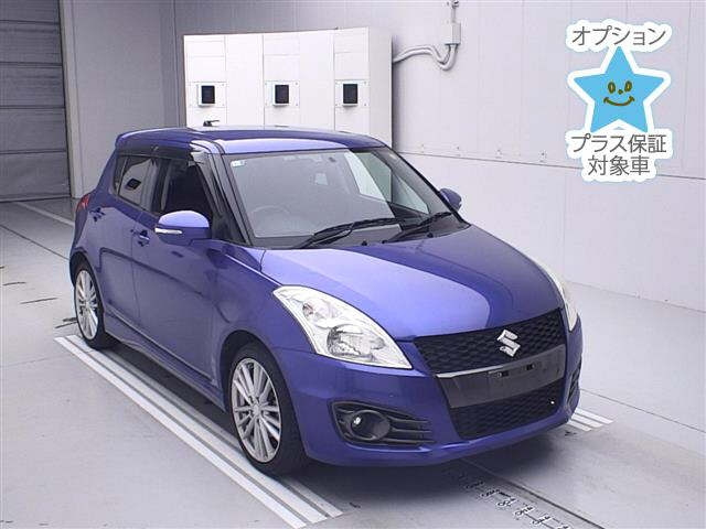 SUZUKI SWIFT 2014