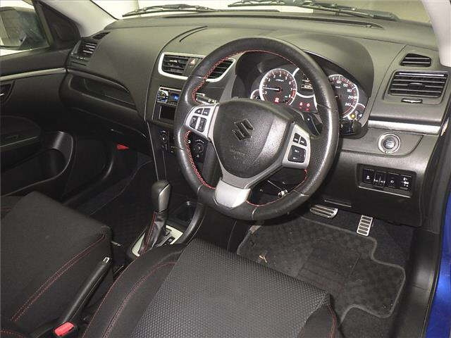 SUZUKI SWIFT 2014