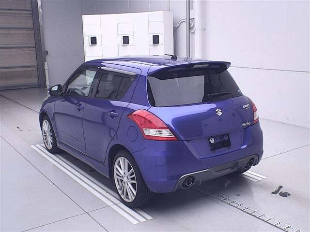 SUZUKI SWIFT 2014