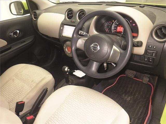 NISSAN MARCH 2011