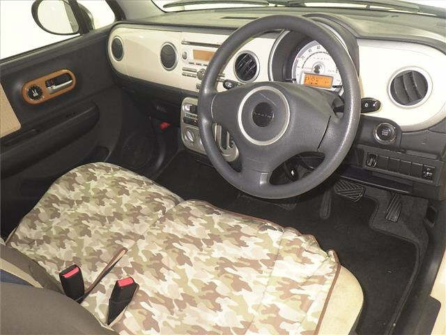 SUZUKI ALTO LAPIN 2008