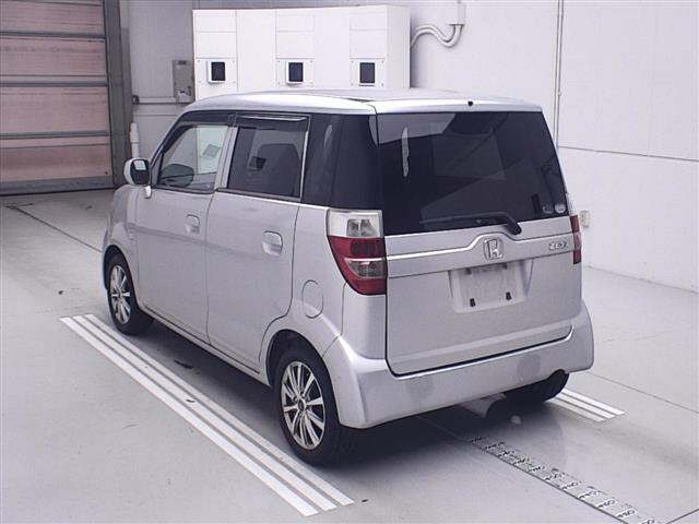 HONDA ZEST 2008
