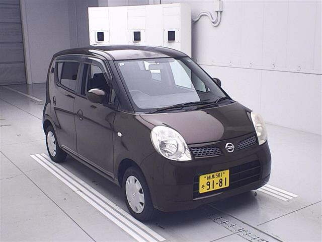 NISSAN MOCO 2009