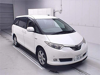 TOYOTA ESTIMA HYBRID