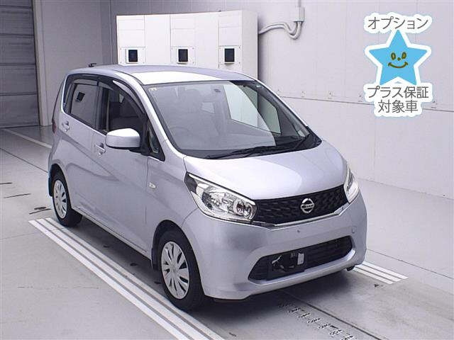 NISSAN DAYZ 2014