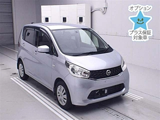 NISSAN DAYZ 2014