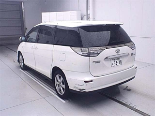 TOYOTA ESTIMA HYBRID