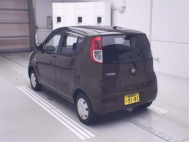 NISSAN MOCO 2009