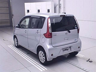 NISSAN DAYZ 2014