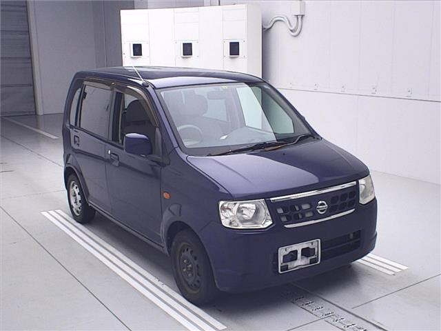 NISSAN OTTI 2008