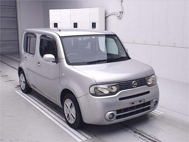 NISSAN CUBE 2009