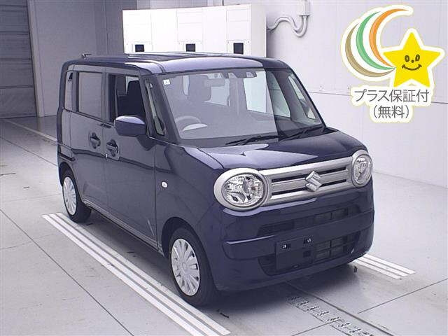 SUZUKI WAGON R SMILE 2024