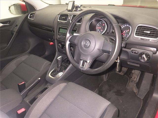VOLKSWAGEN GOLF 2012