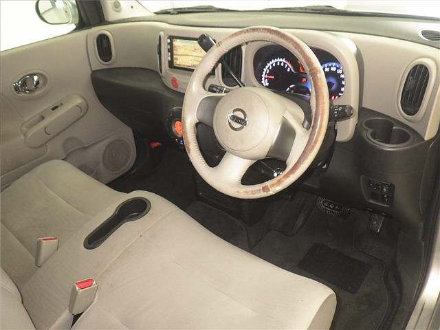NISSAN CUBE 2009