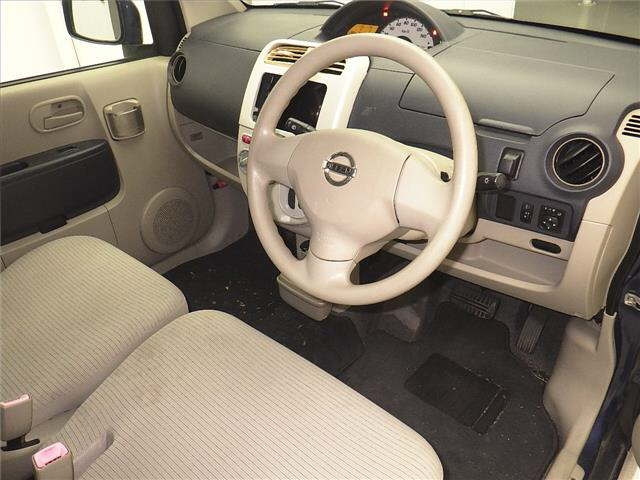 NISSAN OTTI 2008