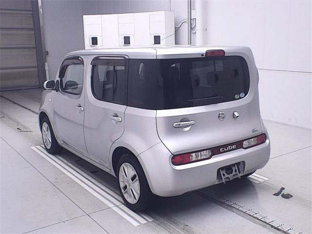 NISSAN CUBE 2009