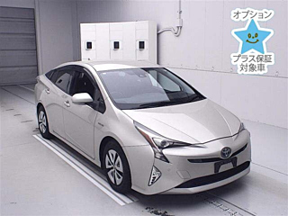 TOYOTA PRIUS 2016