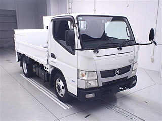 NISSAN ATLAS 2015