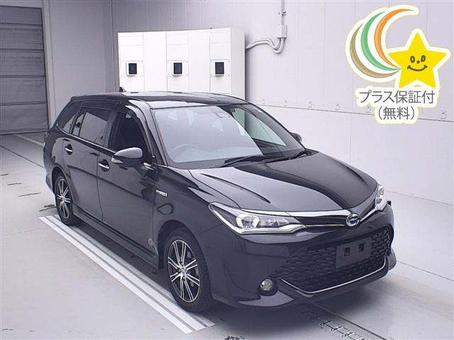 TOYOTA COROLLA FIELDER 2016