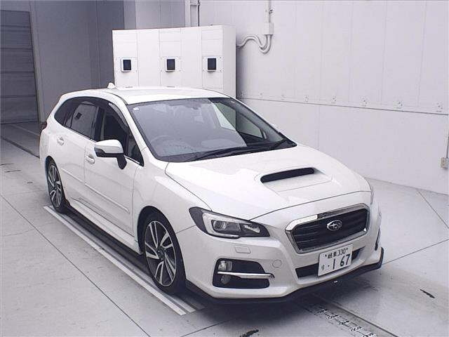 SUBARU LEVORG 2014