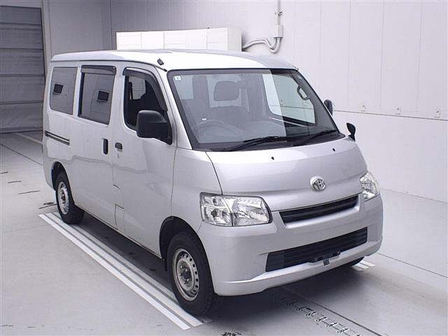 TOYOTA TOWN ACE VAN 2019